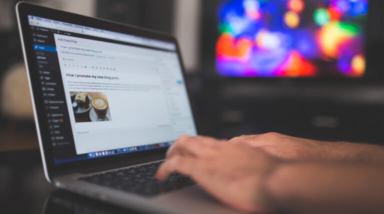 wordpress - Robbins Media