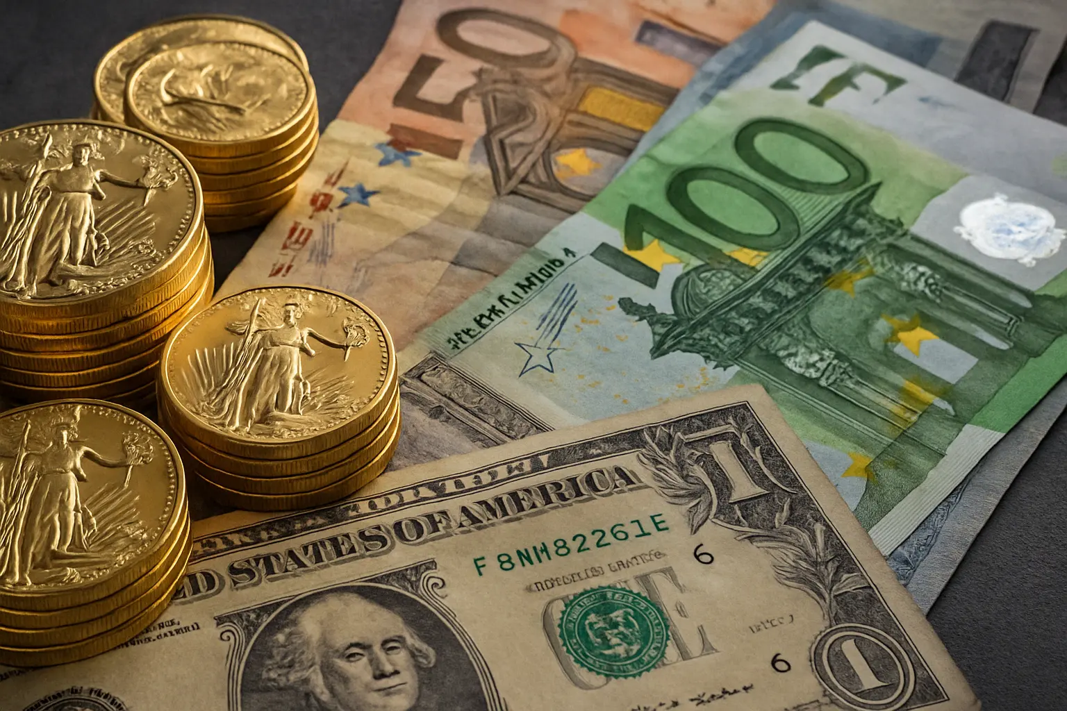 Currency vs Money: The Hidden Truth That Could Save Your Wealth