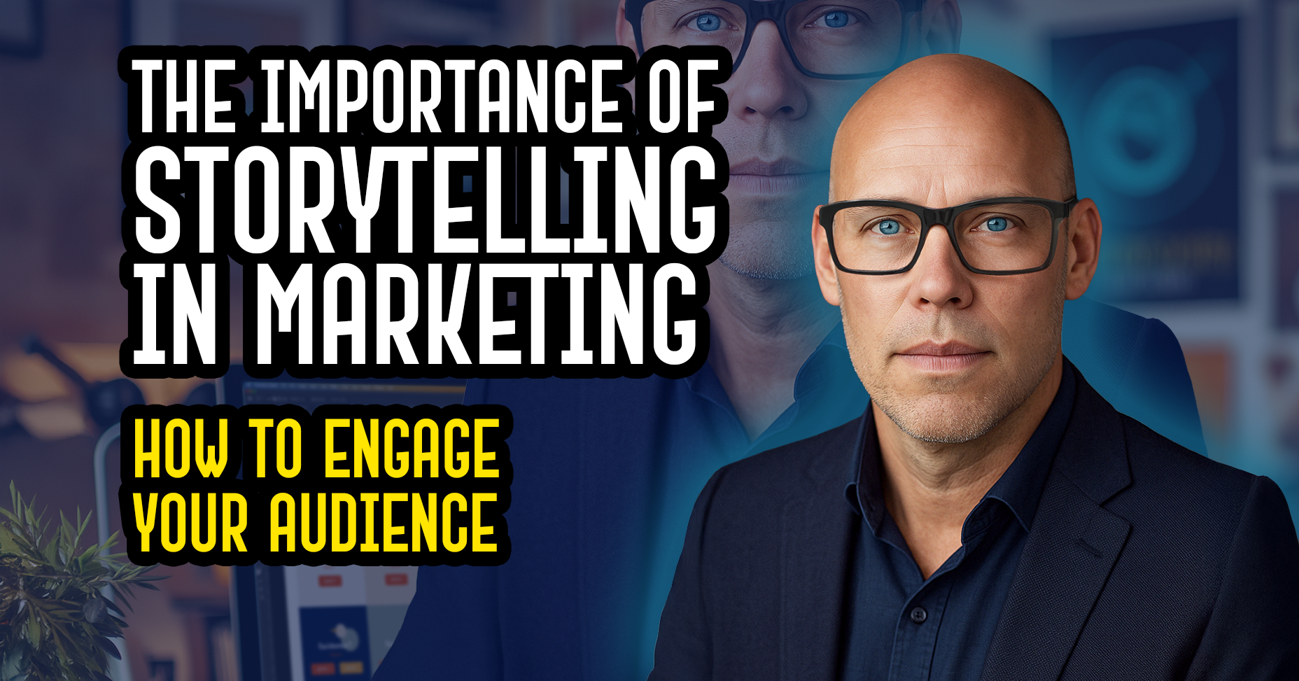 The Importance of Storytelling in Marketing: How to Engage Your ...