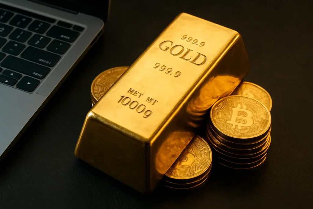 Why Gold Still Matters in a Digital World