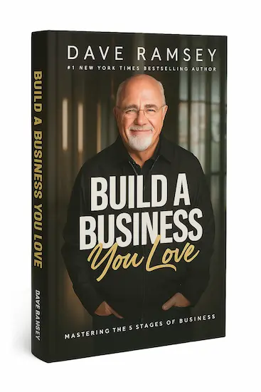 Build a Business You Love: Mastering the Five Stages of Business