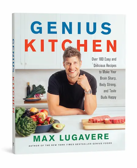 Genius Kitchen by Max Lugavere