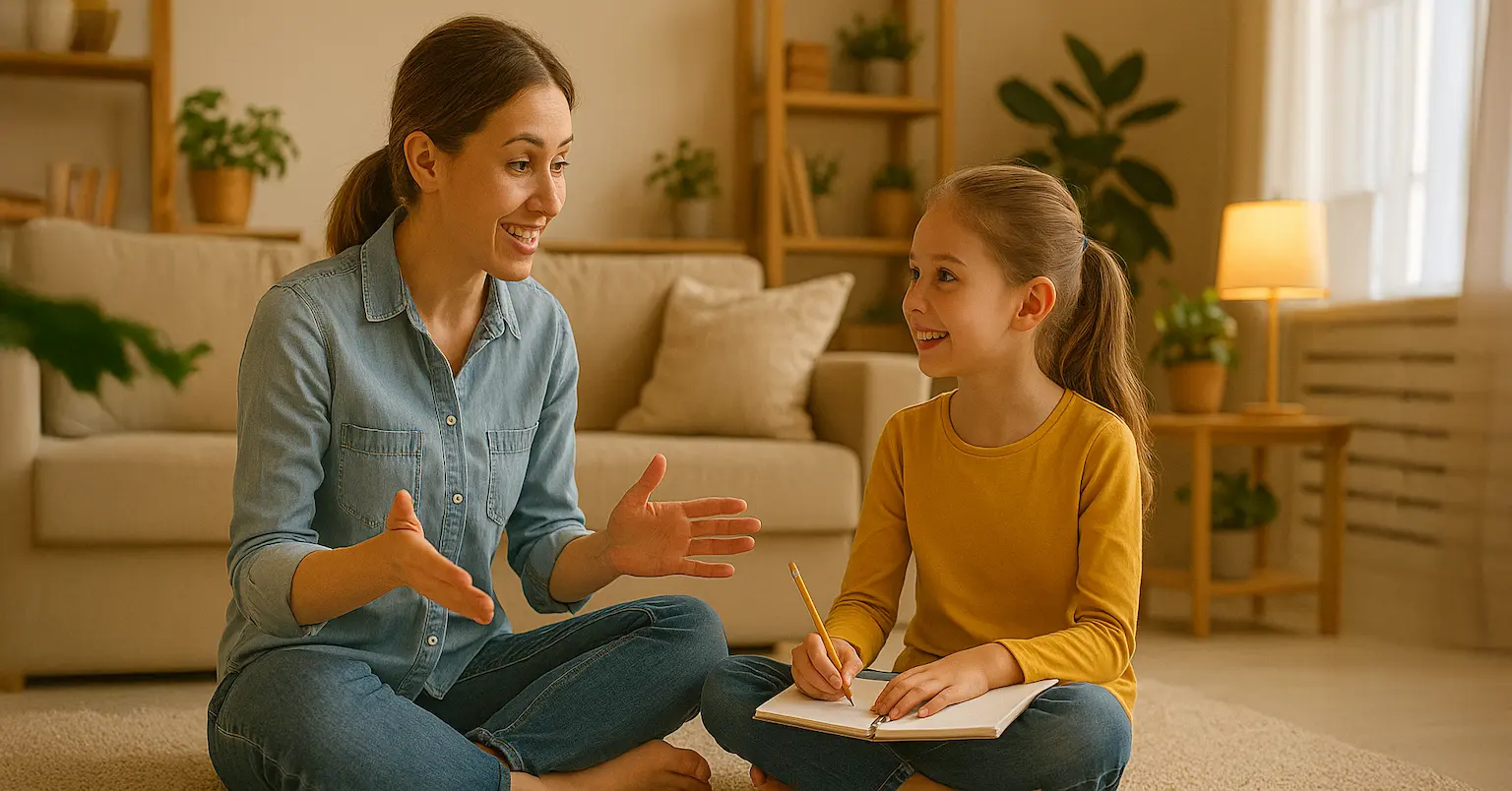 Growth Mindset for Kids: How to Teach It in 2025