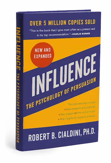 Influence, New and Expanded: The Psychology of Persuasion