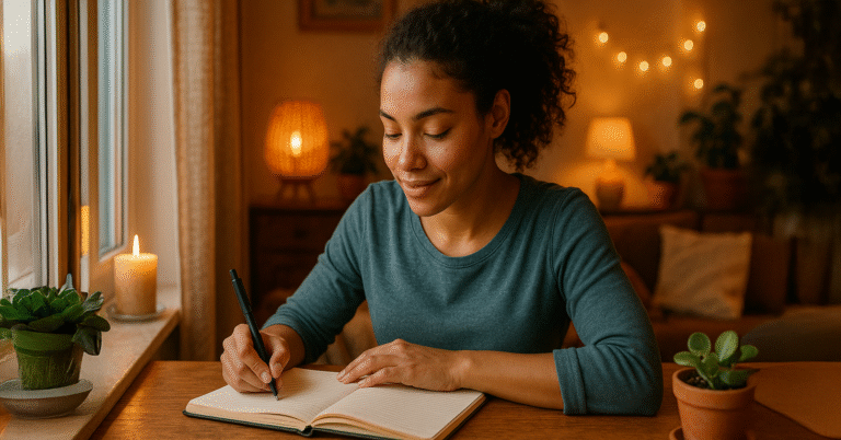 Simple Journaling Techniques for a Growth Mindset